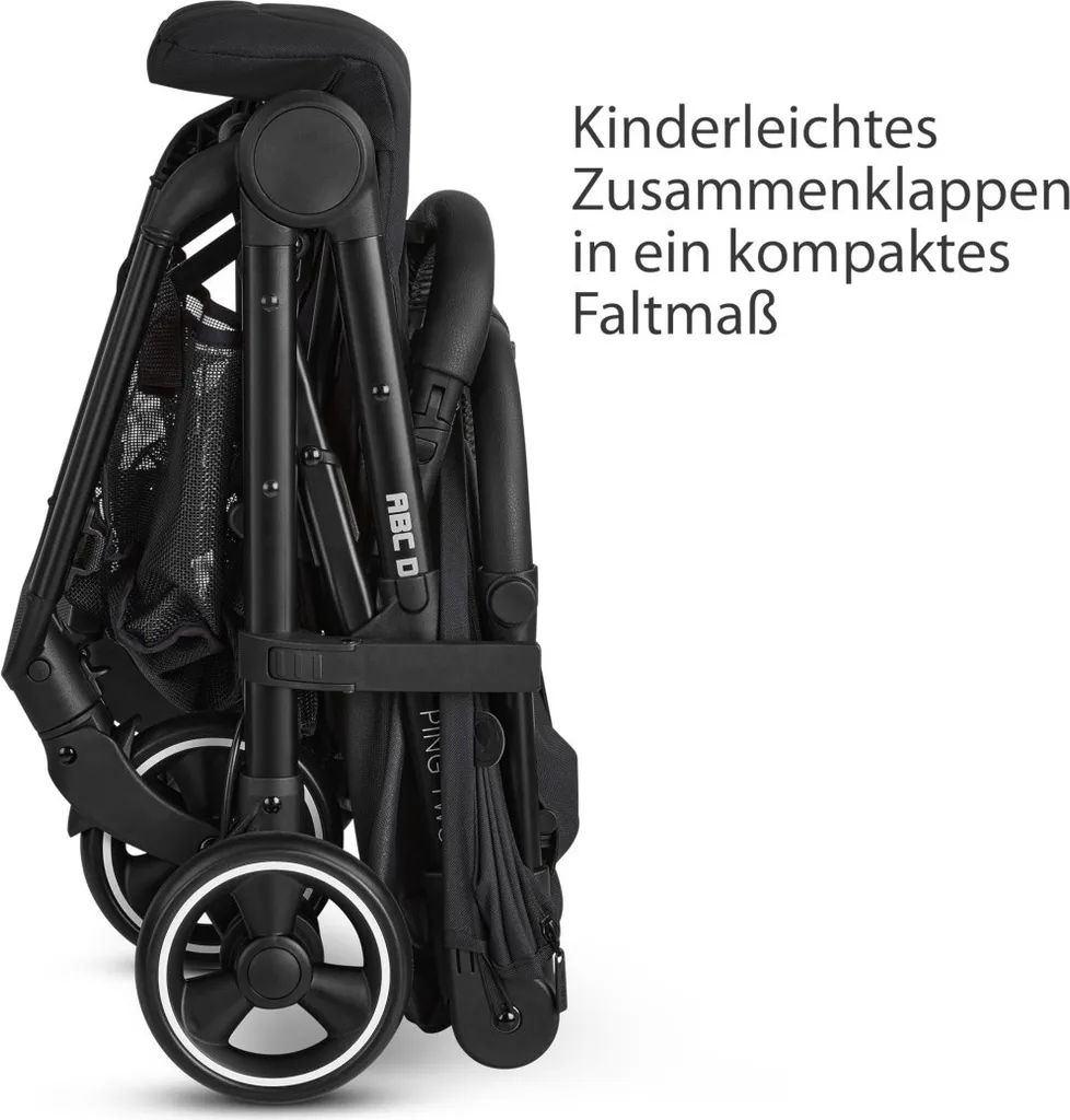 ABC Design Buggy Ping Two Ink Kollektion 2023 3 ABC Design Buggy Ping Two Ink Kollektion 2023 – Bild 3