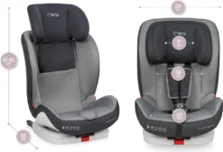MoMi SafetyLux Autokindersitz Autositz Kindersitz Mit ISOFIX TOP TETHER 9-36kg 17 MoMi SafetyLux Autokindersitz Autositz Kindersitz Mit ISOFIX TOP TETHER 9-36kg -lionelo || HAUCK || Kinderkraft Verkäufe a526ecaed6de85dad60a18cc01850023