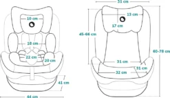 Lionelo Oliver Kindersitz 9-36kg Kindersitz Isofix Top Tether Seitenschutz 5 Punkt Gurt Rückenlehnenverstellung Kopfstützenverstellung Reduktionseinlage ECE R44 04 19 Lionelo Oliver Kindersitz 9-36kg Kindersitz Isofix Top Tether Seitenschutz 5 Punkt Gurt Rückenlehnenverstellung Kopfstützenverstellung Reduktionseinlage ECE R44 04 -lionelo || HAUCK || Kinderkraft Verkäufe a5950d8b8c90ad00d84b08c70401c2db