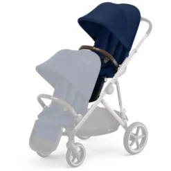 CYBEX Gazelle S Sitzeinheit, Cybex Kinderwagen Gestell:Black, Farbe:Navy Blue -lionelo || HAUCK || Kinderkraft Verkäufe a5ee5364c4c322b6ce54d3d19ee322fe