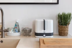 NUK Dampf-Sterilisator Vario Express + FC Plus Babyflasche -lionelo || HAUCK || Kinderkraft Verkäufe a601e17ae2e1350e02d6f05b5e87eabc