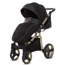 Kinderwagen Mommy Gold: Weiß-Gold Farbe: Weiß-Gold -lionelo || HAUCK || Kinderkraft Verkäufe a8ec1f306d962bb56e24469960cd7979