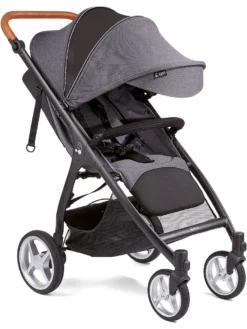GESSLEIN Baby Buggy SMILOO HAPPY+, Black/cognac, Steel Grey Buggys Buggys -lionelo || HAUCK || Kinderkraft Verkäufe a9036b80fe5179579540d8e8570da311
