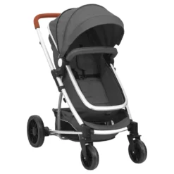 VidaXL 3-in-1-Kinderwagen Dunkelgrau Aluminium -lionelo || HAUCK || Kinderkraft Verkäufe a9aca0837e934548eda16d792ca2a5bc