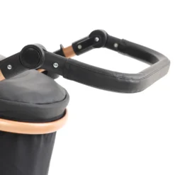 Pixini Kinderwagen Kalani 2in1 Schwarz / Gold (inkl. Regenplane Und Wickeltasche) -lionelo || HAUCK || Kinderkraft Verkäufe a9c59b2c5217978297ce6e2571333aa1