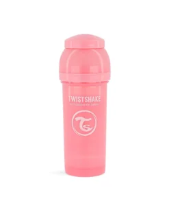 Twistshake Anti-Kolik-Babyflasche Rosa 260ml -lionelo || HAUCK || Kinderkraft Verkäufe a9fb895312026c6d289d64bc8991eb8d