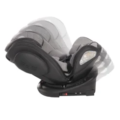 Lorelli Kindersitz Aviator SPS Isofix Gruppe 0+/1/2/3 (0 - 36 Kg) 0 - 12 Jahre Hellgrau -lionelo || HAUCK || Kinderkraft Verkäufe aaf6afdb191c245589be67cc52d8d388