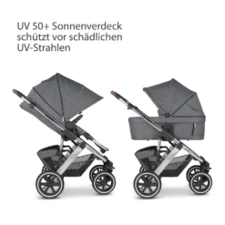 ABC Design Salsa 4 Air Kinderwagen Asphalt Diamond Kollektion 2022 -lionelo || HAUCK || Kinderkraft Verkäufe ab827bf9d97699deaa8b3f345a33e8b4