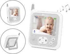 Babyphone Lionelo Kamera 260m Babyline 7.1 Display Nachtsicht Babymonitor Temeratursensor Nachtmodus 40 Stunden -lionelo || HAUCK || Kinderkraft Verkäufe abdb97592ba52e6df2ed0edd45a43bb6