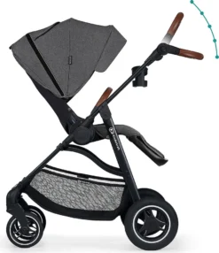 Kinderkraft Baby Kombi-Kinderwagen ALL ROAD, Grau Kombikinderwagen Babys 1. Jahr Kinderwagen Bayw1120 -lionelo || HAUCK || Kinderkraft Verkäufe abf15ac8d7fede1efbb0ad952fd892f1