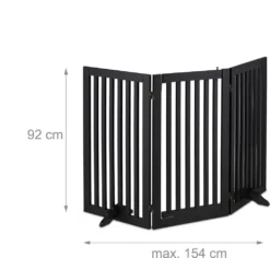 Relaxdays Schwarzes Absperrgitter Mit Tür 92 Cm 12 Relaxdays Schwarzes Absperrgitter Mit Tür 92 Cm -lionelo || HAUCK || Kinderkraft Verkäufe ac530905076f0a0a59a00a7b102314f6