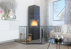 IMPAG® Kaminschutzgitter SafeOne® 350 Cm | 5 Tlg. [Lava-Anthrazit] -lionelo || HAUCK || Kinderkraft Verkäufe aca2d2122f71eaf34dc4017995d8a59d