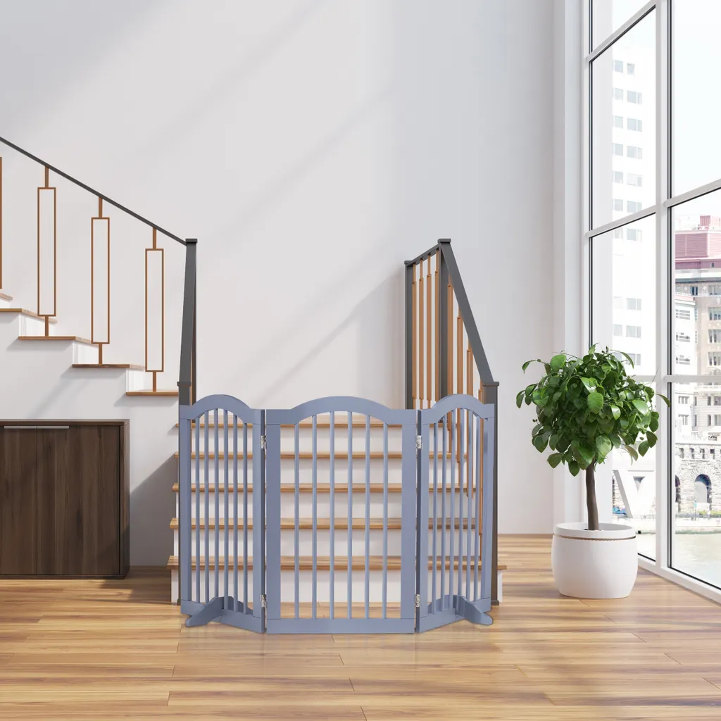 Relaxdays Graues Absperrgitter 92 Cm Hoch 2 Relaxdays Graues Absperrgitter 92 Cm Hoch – Bild 2