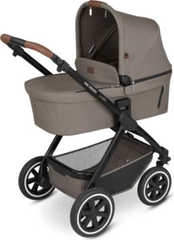 ABC Design Samba Kombikinderwagen (G2) Kollektion 2023, Farbe Kinderwagen:Nature -lionelo || HAUCK || Kinderkraft Verkäufe aeb91062e9a6bd09b36add6dcb9edf62