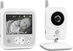 Babyphone Lionelo Kamera 260m Babyline 7.1 Display Nachtsicht Babymonitor Temeratursensor Nachtmodus 40 Stunden -lionelo || HAUCK || Kinderkraft Verkäufe b067fc1342e44679e2c16fadebc51dc0