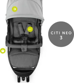 HAUCK Citi Neo 3 7 HAUCK Citi Neo 3 -lionelo || HAUCK || Kinderkraft Verkäufe b0eace3eae67c9bfd6c089db5e86171a