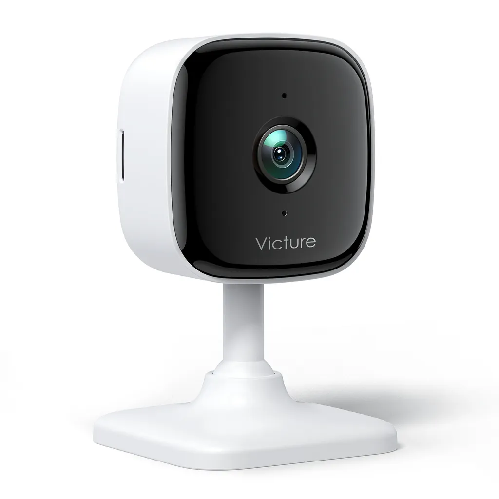 Victure Babyphone Mit Kamera Wlan 1080P Baby Monitor Surveillance Camera Indoor Mit Nachtsicht, 2-Wege-Audio, Bewegungs- Und Geräuscherkennung Für Haussicherheit 1 Victure Babyphone Mit Kamera Wlan 1080P Baby Monitor Surveillance Camera Indoor Mit Nachtsicht, 2-Wege-Audio, Bewegungs- Und Geräuscherkennung Für Haussicherheit