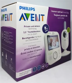 Philips AVENT SCD843/26 Video Babyphone, Grau -lionelo || HAUCK || Kinderkraft Verkäufe b1314d1e75a512b054963cf08c5b8be5