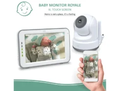 Zusatz Baby Cam Für ELRO BC3000 Baby Monitor Royale HD Babyphone Set -lionelo || HAUCK || Kinderkraft Verkäufe b16f5c97bc787fcd034209f815121a75