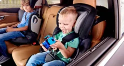 Kinderkraft Kindersitz COMFORT UP 1+2+3 Grau Und Weiß -lionelo || HAUCK || Kinderkraft Verkäufe b1aa5367b04efdd25967f72685303be8