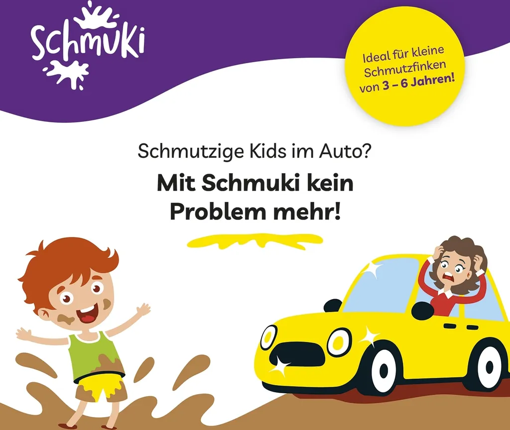 2 X Schmuki Schmutzsack Sitzschutz Schmutzschutz Sack Fuß Kinder Auto Schmucki 8 2 X Schmuki Schmutzsack Sitzschutz Schmutzschutz Sack Fuß Kinder Auto Schmucki – Bild 8