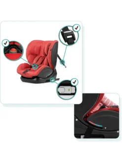 Kinderkraft Baby Kinderautositz MyWay Mit Isofix-System, Schwarz Kindersitze Babys 1. Jahr Autositze 1 Kindersitz Kinderautositz Autositz Autoschale Isofix -lionelo || HAUCK || Kinderkraft Verkäufe b220832d2efc099bac855dd6fdf15d6e