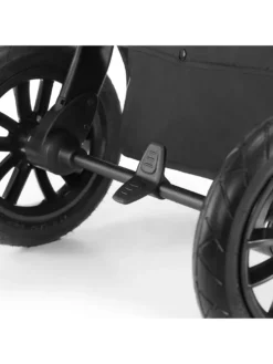 Kinderkraft Baby Kinderwagen Xmoov, Multifunktional, 3in1, Schwarz Kombikinderwagen Babys 1. Jahr Kinderwagen Kinderwagen Kombiwagen Kombikinderwage