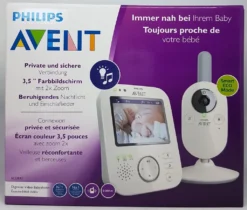 Philips AVENT SCD843/26 Video Babyphone, Grau -lionelo || HAUCK || Kinderkraft Verkäufe b2e671c43a84d8e1fe1160f019685345