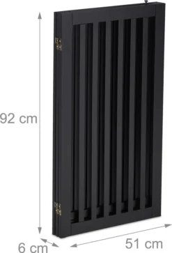 Relaxdays Schwarzes Absperrgitter Mit Tür 92 Cm 13 Relaxdays Schwarzes Absperrgitter Mit Tür 92 Cm -lionelo || HAUCK || Kinderkraft Verkäufe b3195860eec50479842e70abbf99ac02