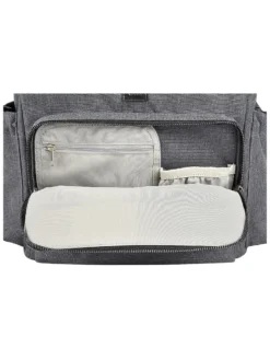 BEABA Baby Wickelrücksack Vancouver - Dunkelgrau Wickelrucksäcke Wickeltaschen -lionelo || HAUCK || Kinderkraft Verkäufe b39fa99da658fff66df658f90caf5920