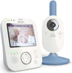 Philips AVENT SCD843/26 Video-Babyphone 3,5 Zoll Display Weiß-grau -lionelo || HAUCK || Kinderkraft Verkäufe b4385b56b868ff500a399f9e8484e010