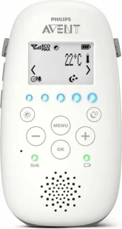 PHILIPS AVENT DECT-Babyphone SCD 733/26 -lionelo || HAUCK || Kinderkraft Verkäufe b53a8556b0397e3be6392d93e85410af