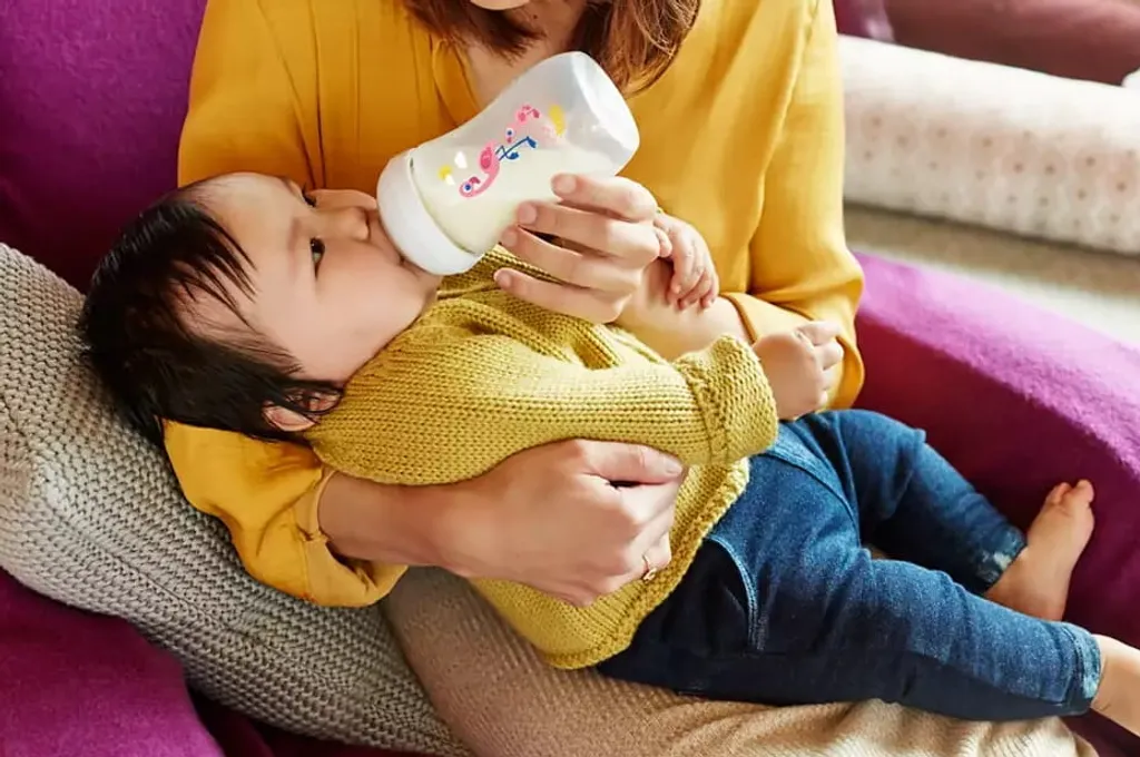 Philips Avent Babyflasche Flasche Natural 2.0 Flaming 260ml 1 Monate 2 Philips Avent Babyflasche Flasche Natural 2.0 Flaming 260ml 1 Monate - Image 2