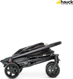 Hauck Malibu 4, Betthimmel, Reisesystem-Babywagen, Beide Geschlechter, Feste Räder, Faltbar, Schwarz, Silber -lionelo || HAUCK || Kinderkraft Verkäufe b6a050cd8b19a8b06d80d1f5a4c9b20c