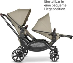 ABC Design Geschwisterkinderwagen Zoom Reed Kollektion 2023 -lionelo || HAUCK || Kinderkraft Verkäufe b7bde82163c4ecf0ef743b7959127e67