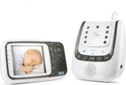 NUK Babyphone Eco Control+ Video, Full Eco Mode 100% Frei Von Hochfrequenter Strahlung Im Stand-by -lionelo || HAUCK || Kinderkraft Verkäufe b7df35e785d80c3cebd544fc9d83a823