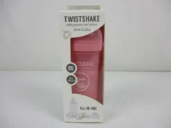 Twistshake Anti-Kolik-Babyflasche Rosa 260ml -lionelo || HAUCK || Kinderkraft Verkäufe b966be5e11fa25fdae636ca210b96d59
