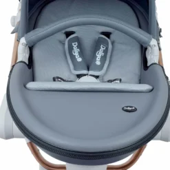 Daliya® TURNIYO 360° Premium 3in1 Kinderwagen Mit Sportsitz, Babywanne & Babyschale Buggy Kombikinderwagen (Dunkelgrau) -lionelo || HAUCK || Kinderkraft Verkäufe ba9c9f7dd656434ce9c933e1fc364832