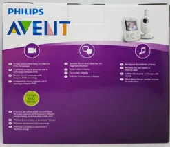 PHILIPS AVENT Digitales Video-Babyphone SCD 833/26 32 PHILIPS AVENT Digitales Video-Babyphone SCD 833/26 -lionelo || HAUCK || Kinderkraft Verkäufe bacb52df215dd0ef4fe95a293a2cae3d