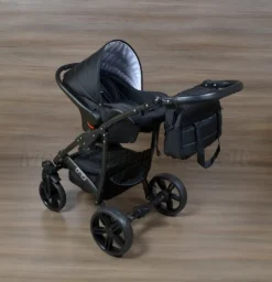 LUXUS Kombi Kinderwagen CLEO 3 In 1 Komplettset - Schwarz/gold R6 -lionelo || HAUCK || Kinderkraft Verkäufe bb14ffd2a109e31e9919074f8f5fbaf2