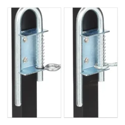 Relaxdays Ausziehbares Hundeabsperrgitter Schwarz 15 Relaxdays Ausziehbares Hundeabsperrgitter Schwarz -lionelo || HAUCK || Kinderkraft Verkäufe bcc94cca660fed99041846acf722d203