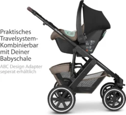 ABC Design Salsa 4 Air Kombikinderwagen Starter Set Pure (G2) Kollektion 2023 - Farbe: Cream 38 ABC Design Salsa 4 Air Kombikinderwagen Starter Set Pure (G2) Kollektion 2023 - Farbe: Cream -lionelo || HAUCK || Kinderkraft Verkäufe bd01ef352c8ad5845ee32653f8f2baff