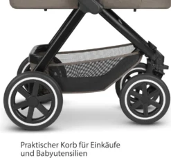 ABC Design Samba Kombikinderwagen (G2) Kollektion 2023, Farbe Kinderwagen:Nature -lionelo || HAUCK || Kinderkraft Verkäufe bdb92c8e6851e4c5521ecf580fa45de6