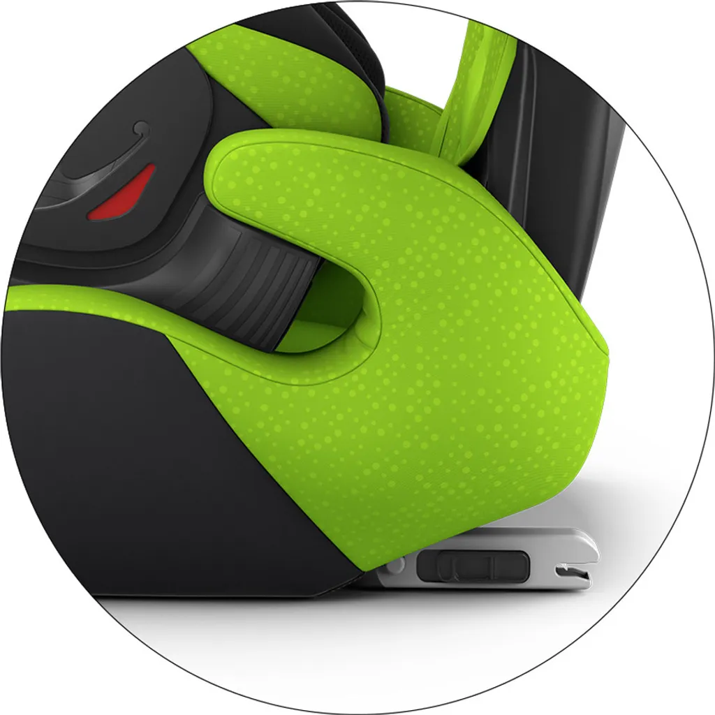 Kiddy Phoenixfix 3 - Kollektion 2018, Farbe:Spring Green 6 Kiddy Phoenixfix 3 - Kollektion 2018, Farbe:Spring Green – Bild 6