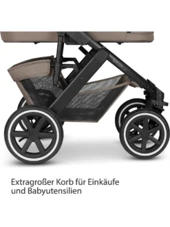 ABC Design Salsa 4 Air Starter Set Cream Fashion Kollektion 2022 -lionelo || HAUCK || Kinderkraft Verkäufe c015c38c68112281d6cc66fe2ccf3dfc