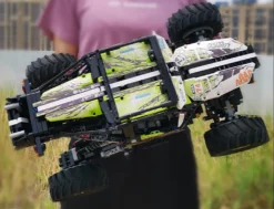 Mould King 18002 Allrad-Buggy Mit 5 Motoren - Fernsteuerung Oder Auch Per Handy-App -lionelo || HAUCK || Kinderkraft Verkäufe c0577dca4584d8b770dec7d8709f1a8b