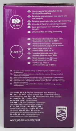 PHILIPS AVENT Digitales Video-Babyphone SCD 831/26 21 PHILIPS AVENT Digitales Video-Babyphone SCD 831/26 -lionelo || HAUCK || Kinderkraft Verkäufe c07681a7695d26cea7ed356f5662ef38