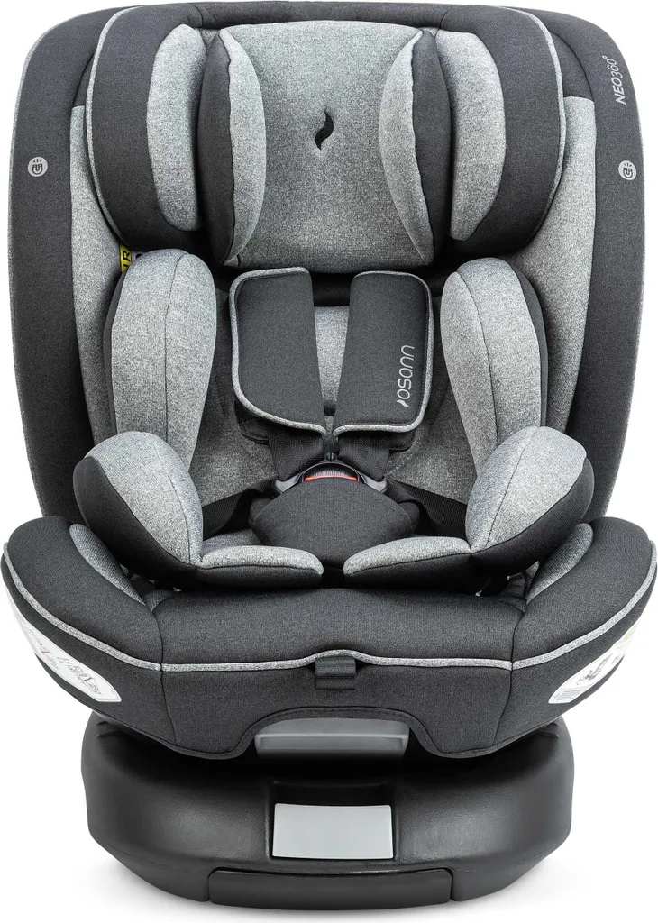 Kinderautositz Neo360 - Universe Grey 2 Kinderautositz Neo360 - Universe Grey – Bild 2