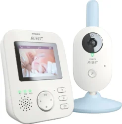 PHILIPS AVENT Baby Philips Avent Digitales Video-Babyphone SCD835/26 Babyphone Babyphone Bayw1120