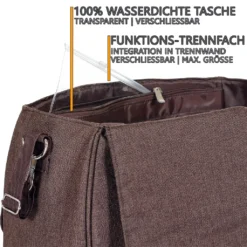 LCP Kids RIO Wickeltasche 5 Teilig Braun -lionelo || HAUCK || Kinderkraft Verkäufe c0dc3fc3eda4e0ee90c6252a23e905a6